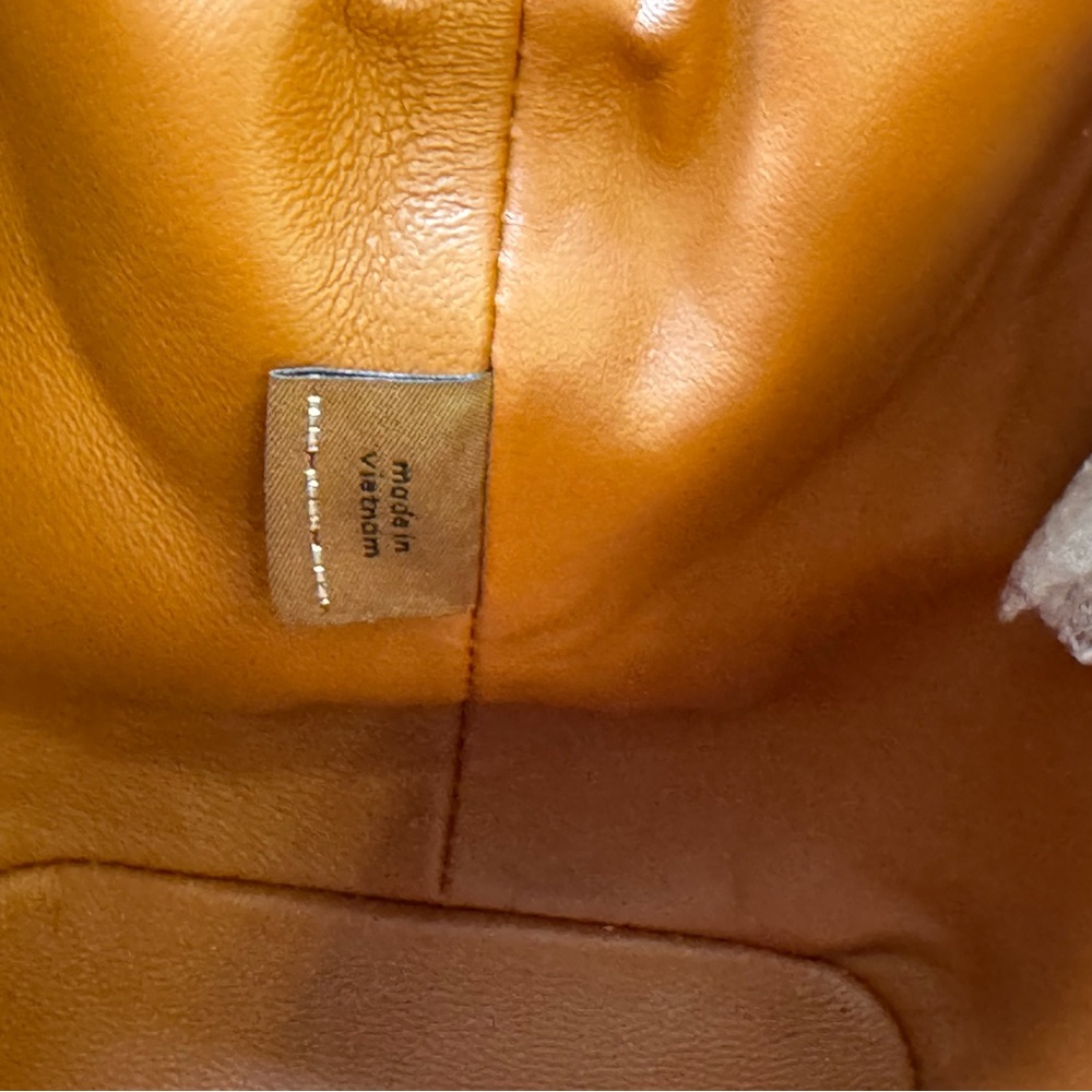 Coach Crystal Signature Jacquard Kisslock 16 Frame Bag - Picture 12 of 17